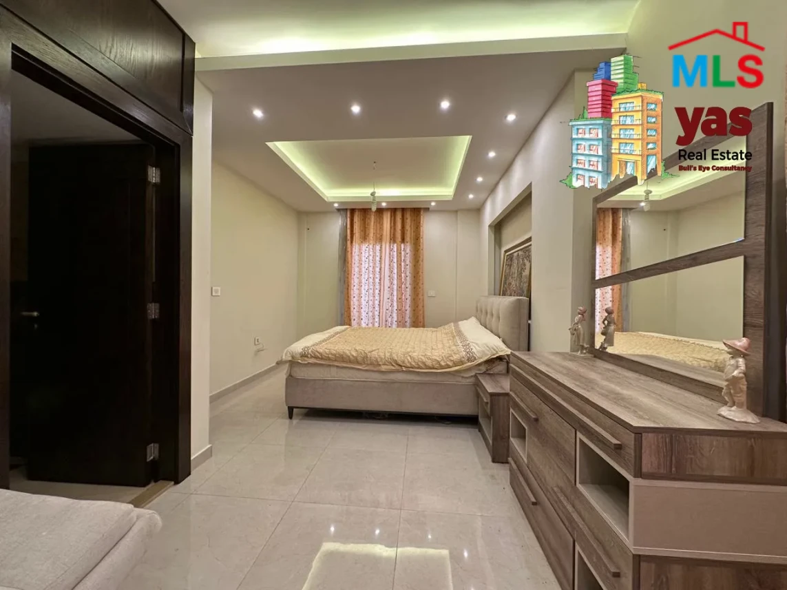 Amchit 245m2 | 100m2 Terrace | Furnished Duplex | View | Calm | OH