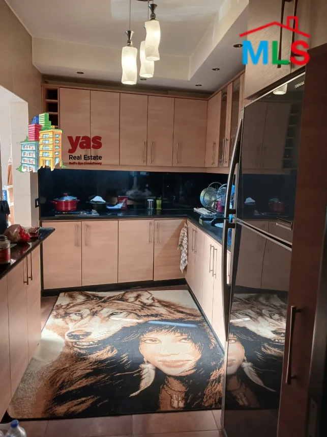 Ain El Remmeneh 120m2 | Furnished | Calm Area | Catch | OH