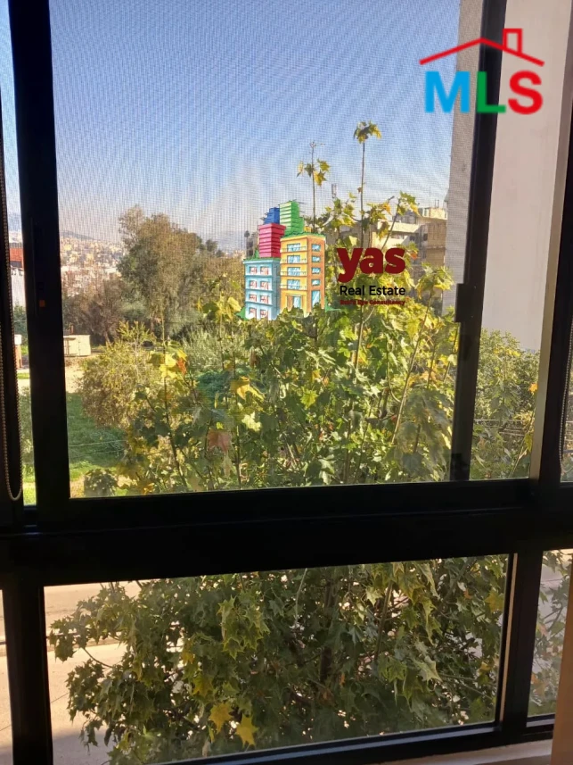Ain El Remmeneh 120m2 | Furnished | Calm Area | Catch | OH