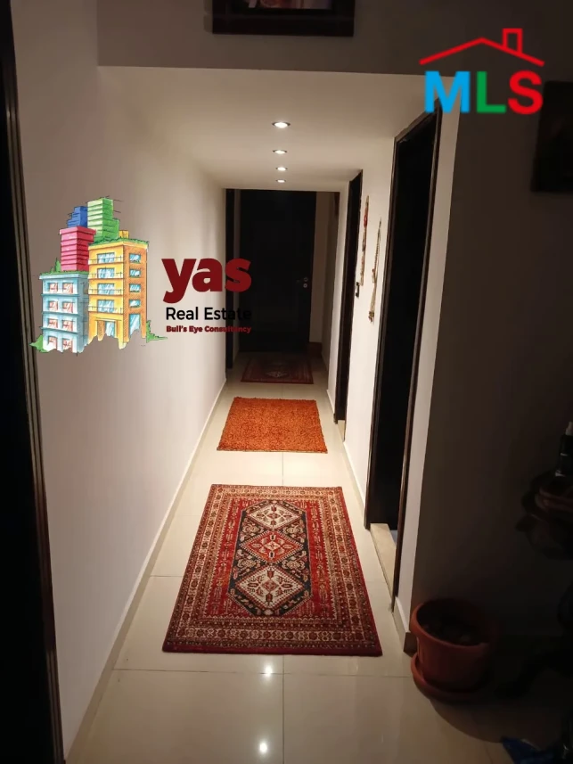 Ain El Remmeneh 120m2 | Furnished | Calm Area | Catch | OH