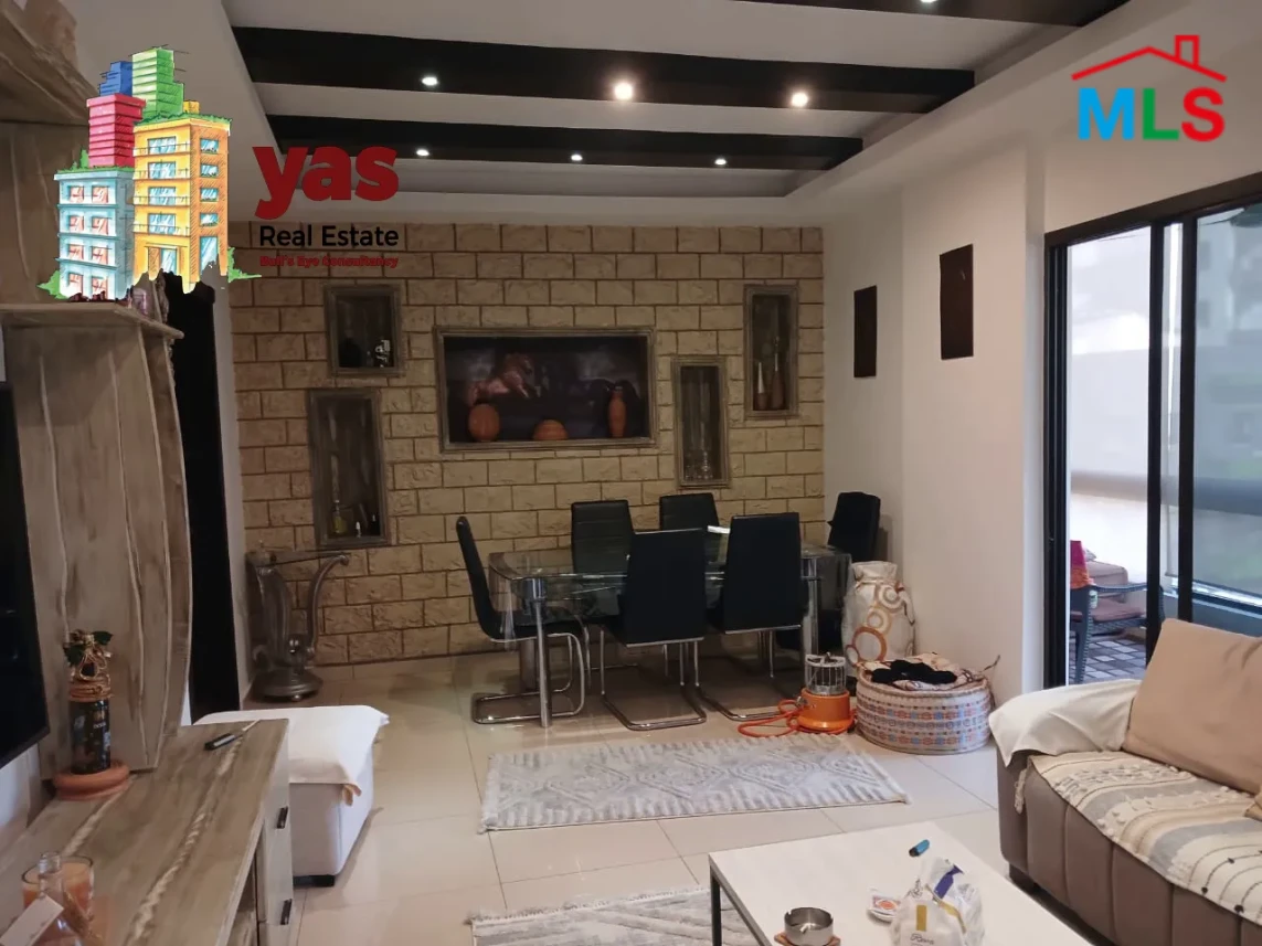Ain El Remmeneh 120m2 | Furnished | Calm Area | Catch | OH