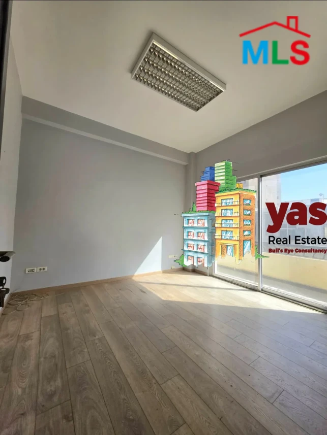 Achrafieh/Saifi 127m2 up to 134m2 | Offices | Active Street | OH