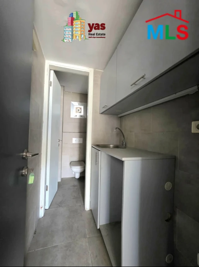 Achrafieh/Saifi 127m2 up to 134m2 | Offices | Active Street | OH