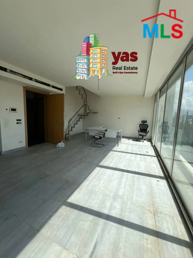Achrafieh 237m2 | Brand New Duplex | Prime Location | View | OH
