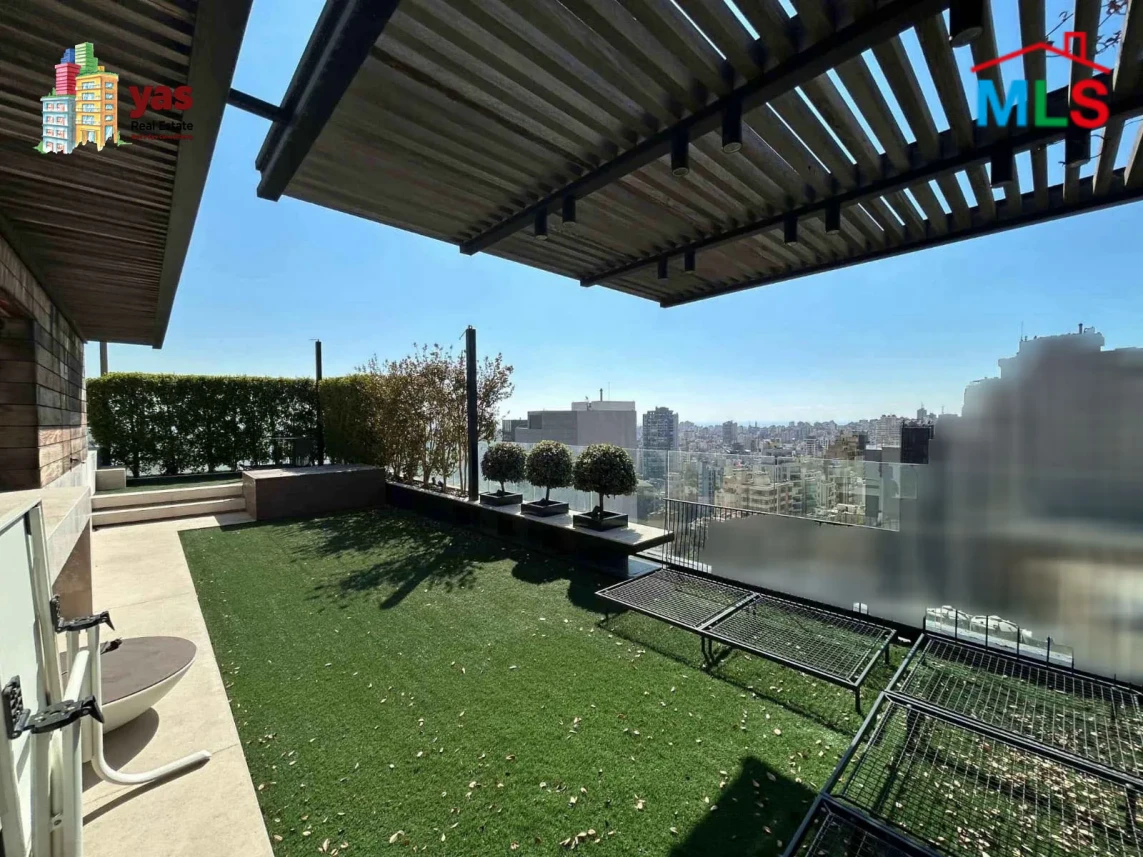 Achrafieh/Rizk 467m2 | Penthouse | Amazing View | High End | OH