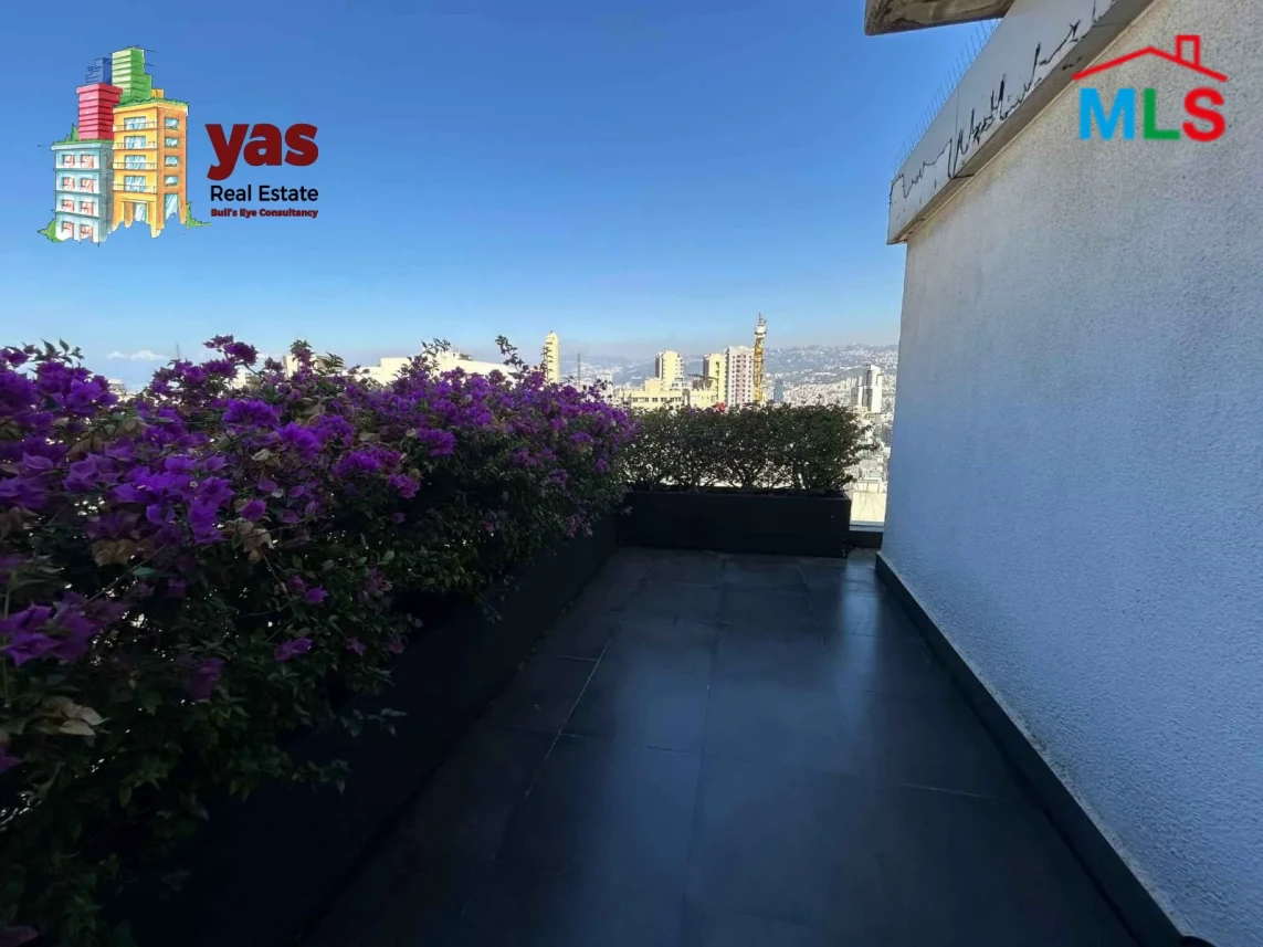 Achrafieh/Rizk 467m2 | Penthouse | Amazing View | High End | OH