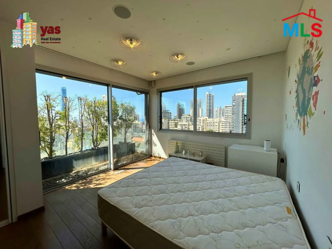 Achrafieh/Rizk 467m2 | Penthouse | Amazing View | High End | OH