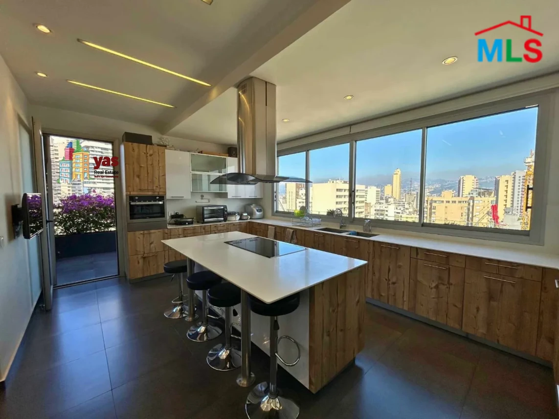 Achrafieh/Rizk 467m2 | Penthouse | Amazing View | High End | OH