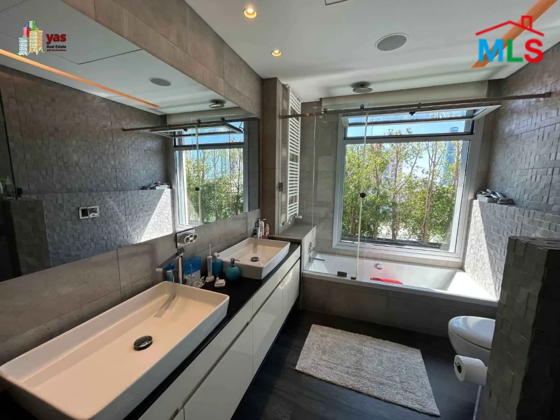Achrafieh/Rizk 467m2 | Penthouse | Amazing View | High End | OH
