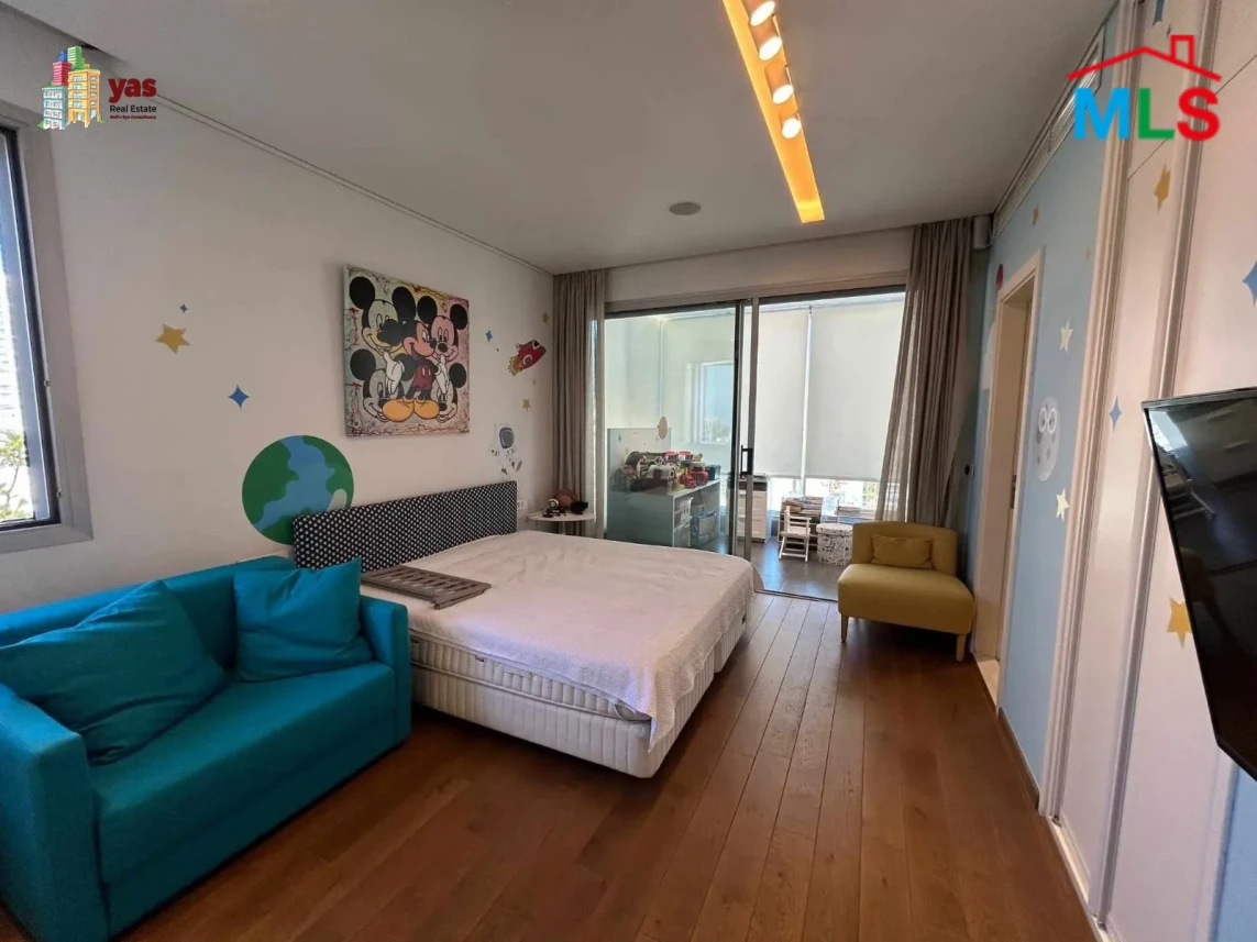 Achrafieh/Rizk 467m2 | Penthouse | Amazing View | High End | OH