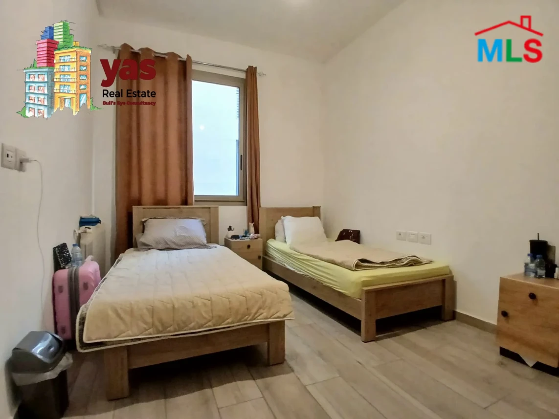 Adma/Admir 185m2 | 90m2 Garden | Furnished | Calm Area | View |EH/YV
