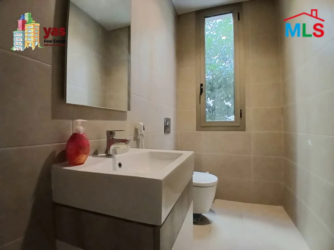 Adma/Admir 185m2 | 90m2 Garden | Furnished | Calm Area | View |EH/YV