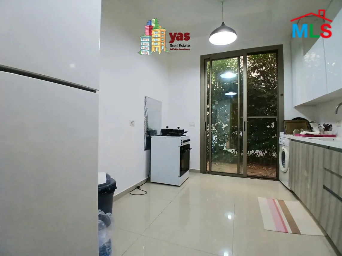 Adma/Admir 185m2 | 90m2 Garden | Furnished | Calm Area | View |EH/YV
