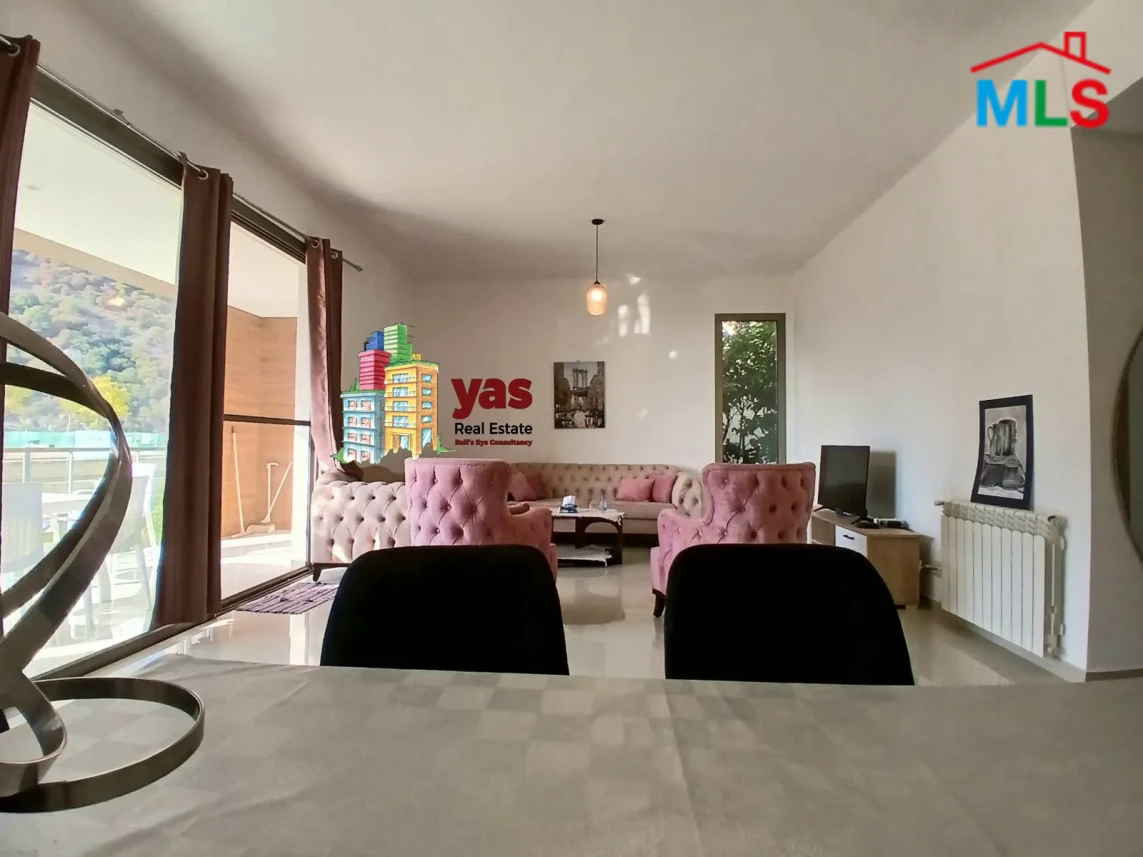 Adma/Admir 185m2 | 90m2 Garden | Furnished | Calm Area | View |EH/YV