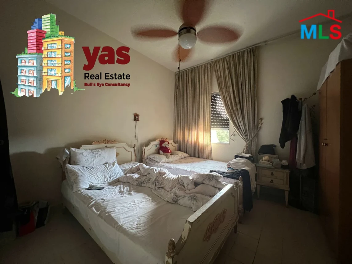 Kfarhbab 130m2 | Flat | Prime Location | Calm Street |EH/IV