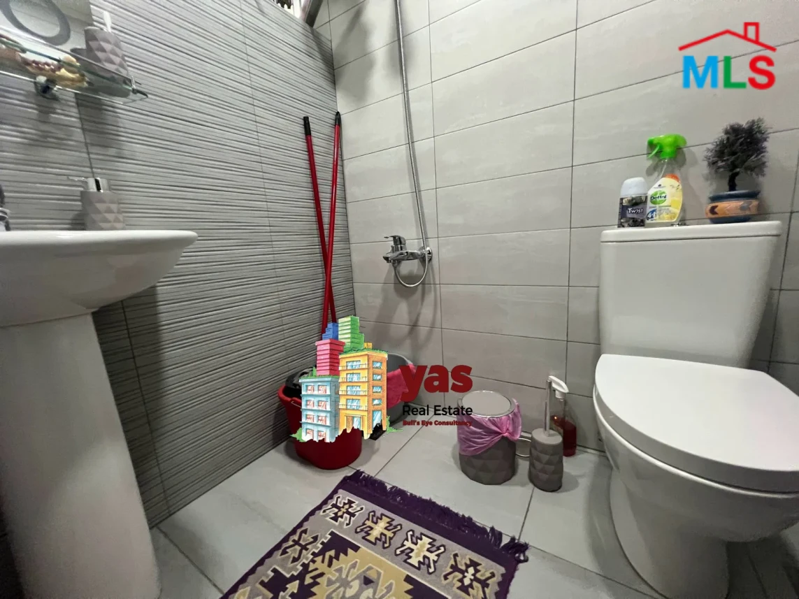 Kfarhbab 130m2 | Flat | Prime Location | Calm Street |EH/IV