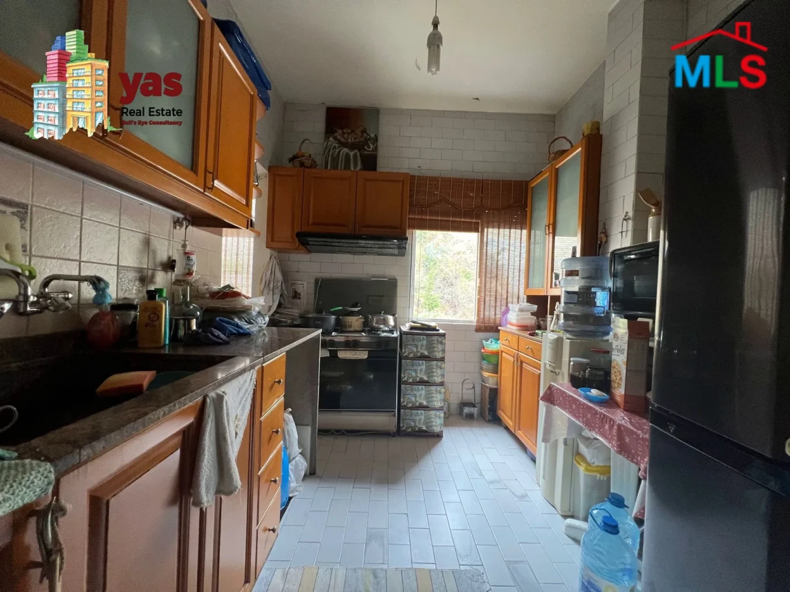 Kfarhbab 130m2 | Flat | Prime Location | Calm Street |EH/IV