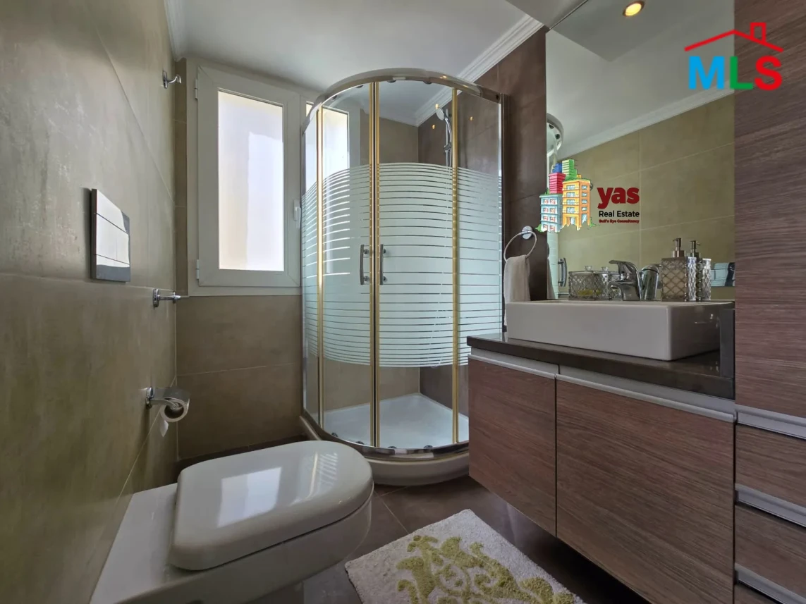 Feytroun 135m2 | Furnished Duplex | Panoramic View | Chalet Style |DA