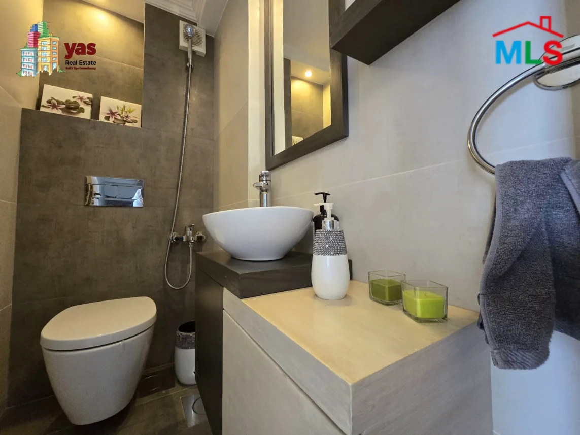 Feytroun 135m2 | Furnished Duplex | Panoramic View | Chalet Style |DA
