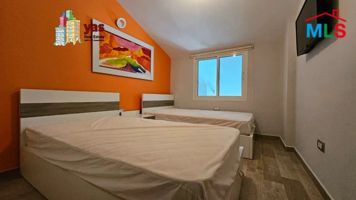 Feytroun 135m2 | Furnished Duplex | Panoramic View | Chalet Style |DA