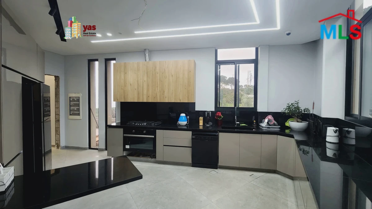 Ain Sadeh 447m2 | 142m2 Terrace | 4 Floors Villa | Astonishing View|OH