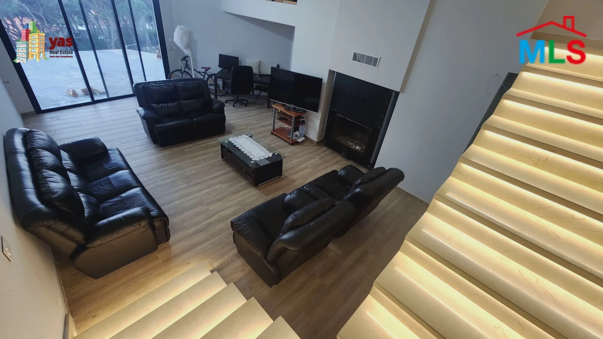 Ain Sadeh 447m2 | 142m2 Terrace | 4 Floors Villa | Astonishing View|OH