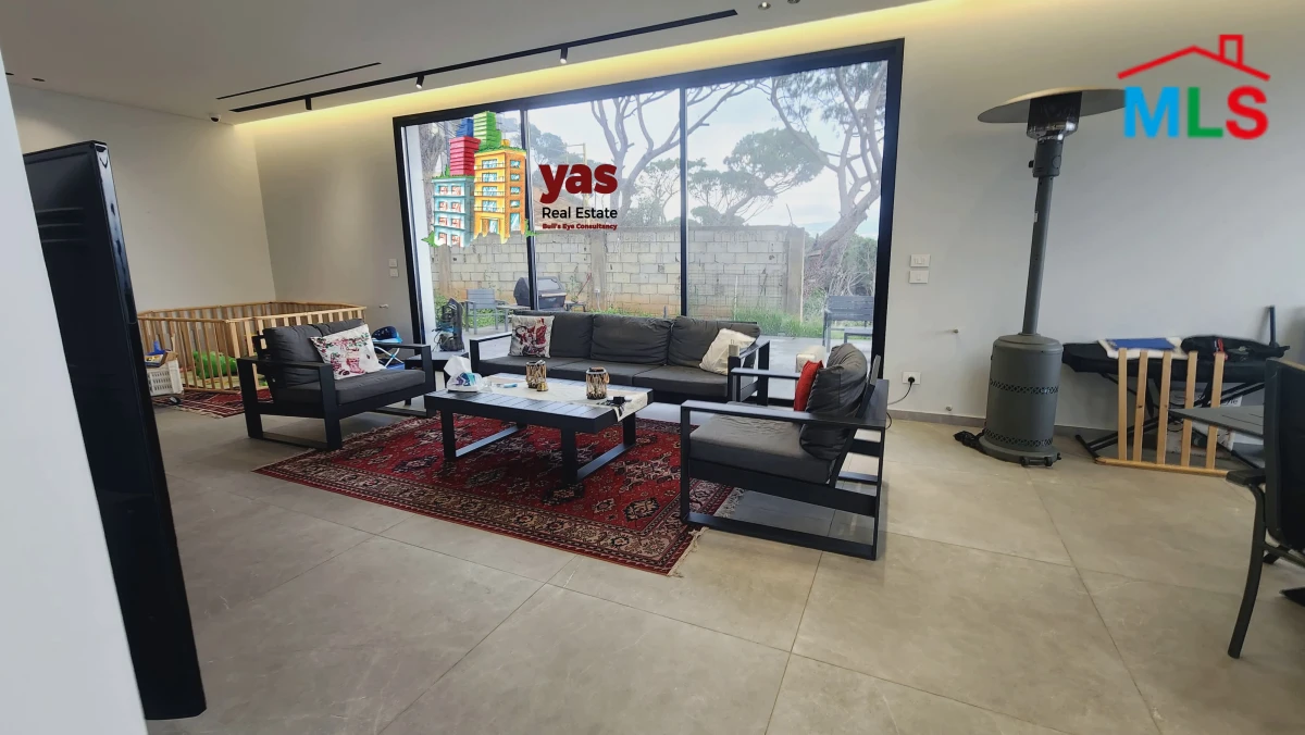 Ain Sadeh 447m2 | 142m2 Terrace | 4 Floors Villa | Astonishing View|OH