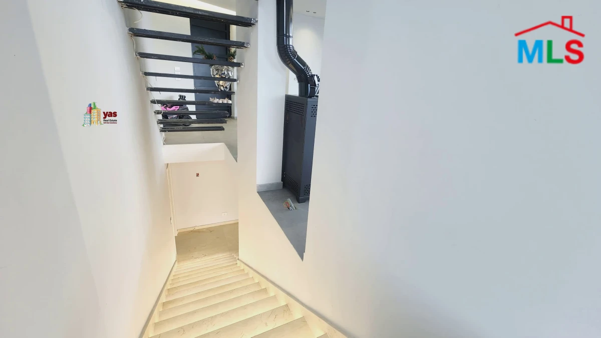 Ain Sadeh 447m2 | 142m2 Terrace | 4 Floors Villa | Astonishing View|OH