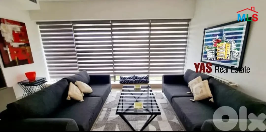 Adma 240m2 | 195m2 Terrace | Rooftop | Furnished |Gated Community | IV