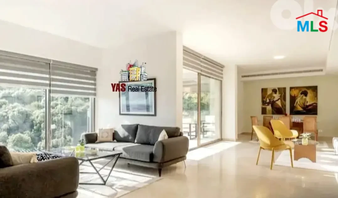 Adma 240m2 | 195m2 Terrace | Rooftop | Furnished |Gated Community | IV