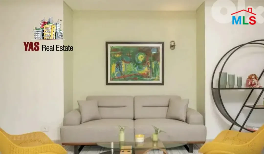 Adma 240m2 | 195m2 Terrace | Rooftop | Furnished |Gated Community | IV