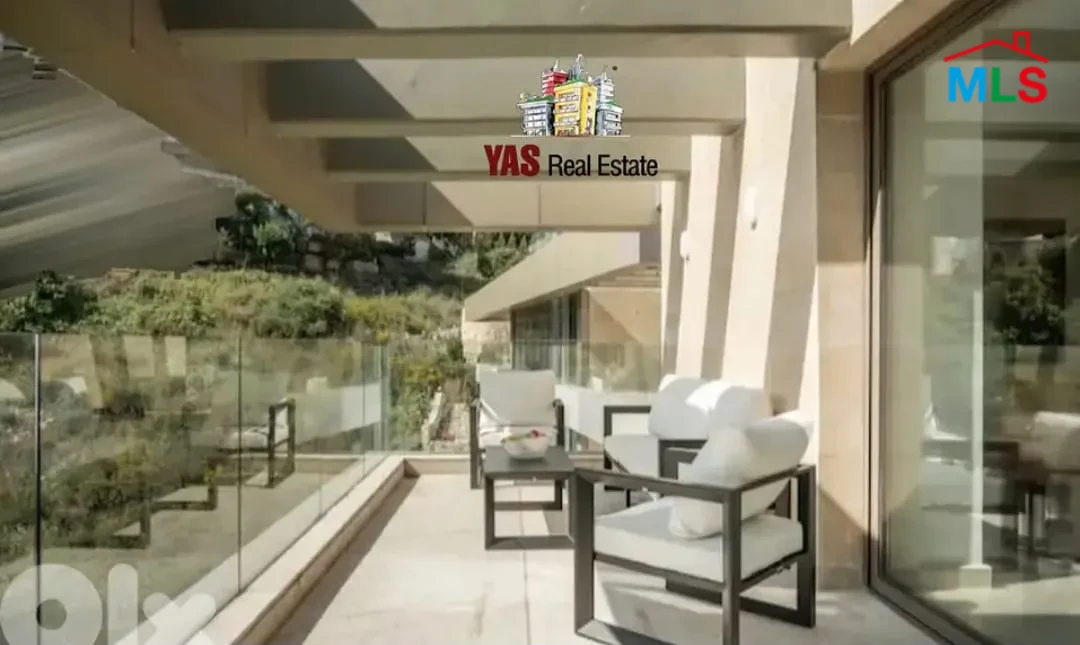 Adma 240m2 | 195m2 Terrace | Rooftop | Furnished |Gated Community | IV