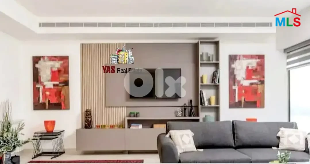 Adma 240m2 | 195m2 Terrace | Rooftop | Furnished |Gated Community | IV