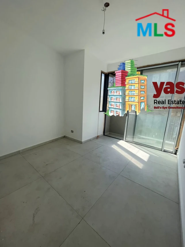 Achrafieh/Sassine 78m2 | Brand New | Prime Location | OH