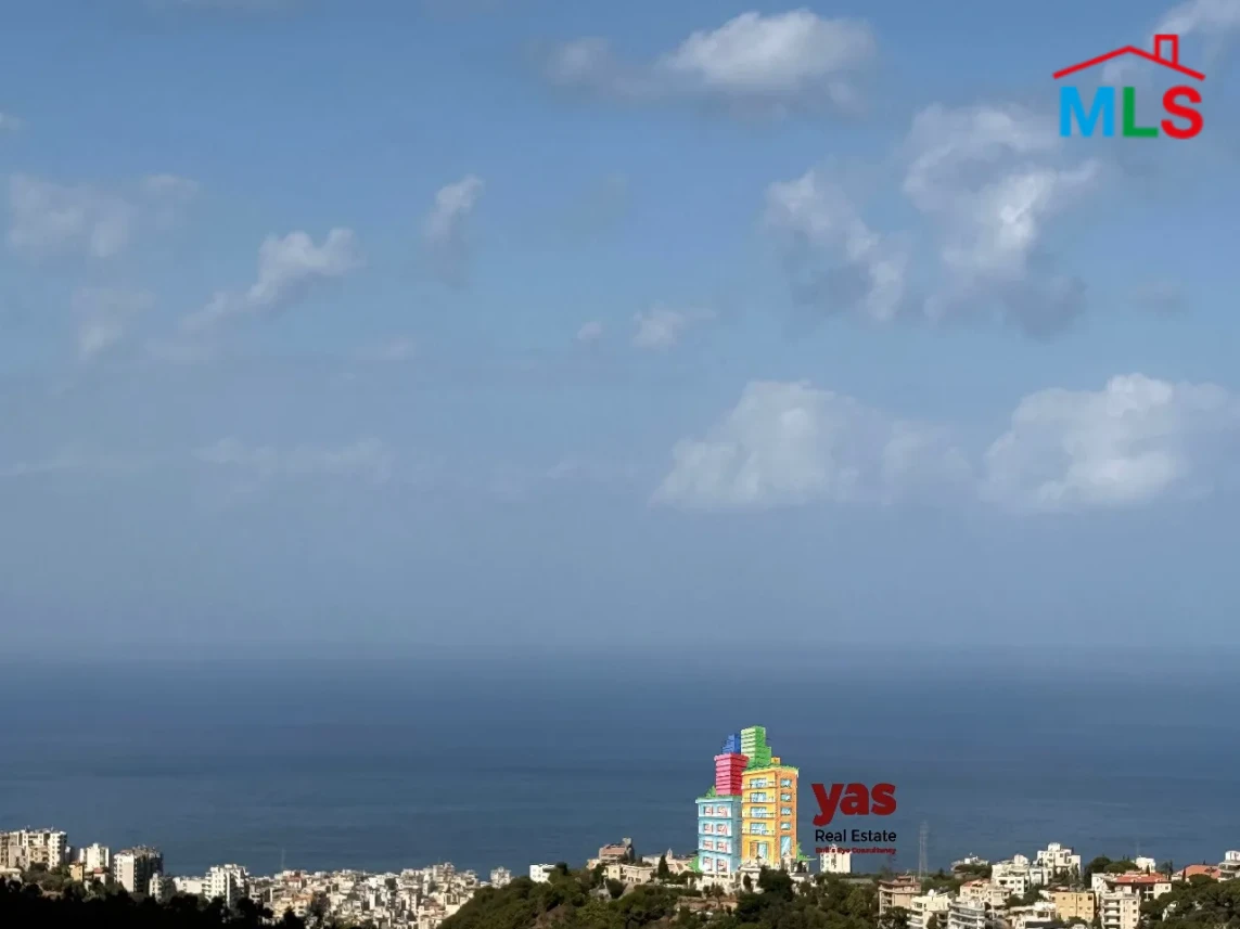 Jeita 190m2 | Fully Furnished | Excellent Condition | Impressive View
