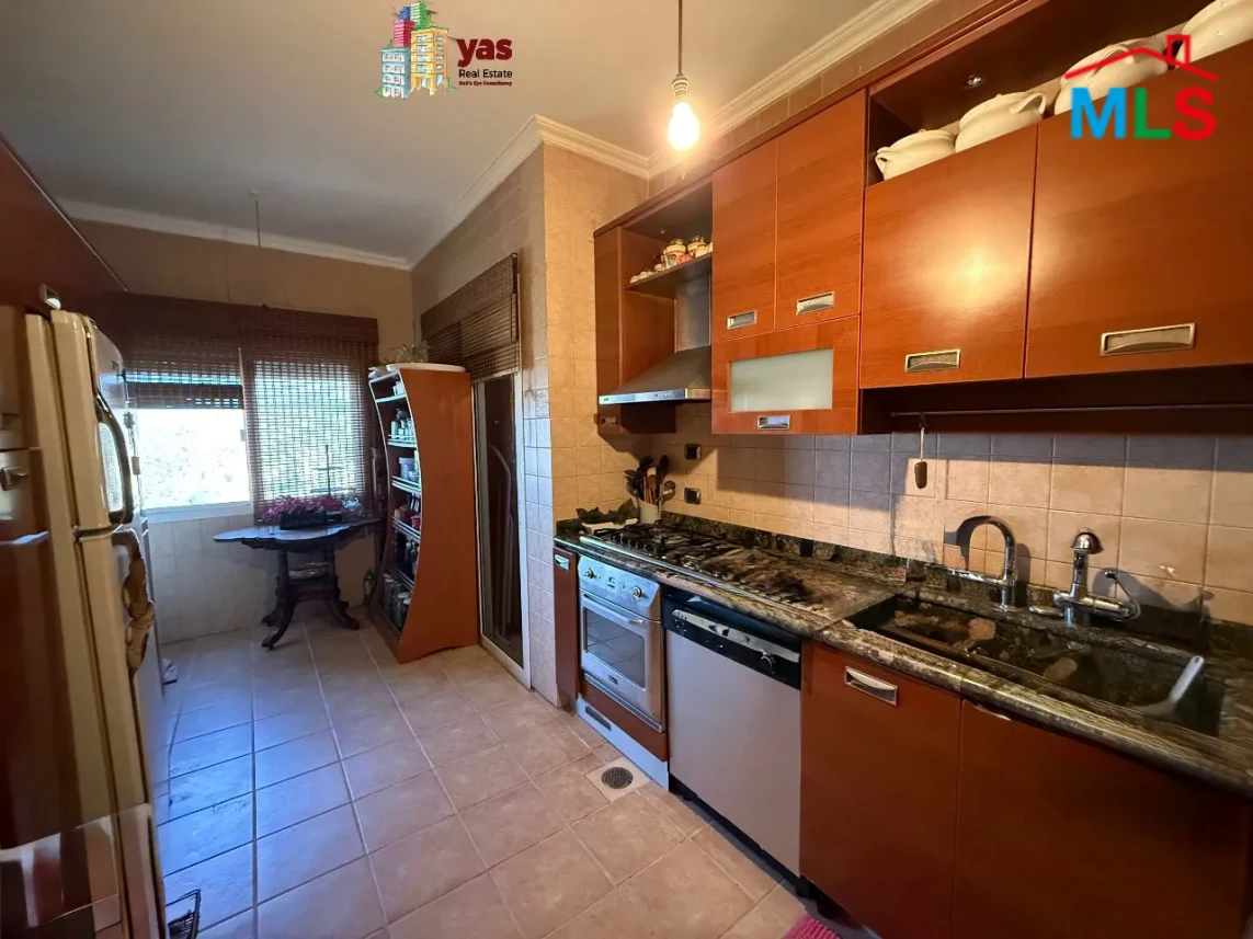 Jeita 190m2 | Fully Furnished | Excellent Condition | Impressive View
