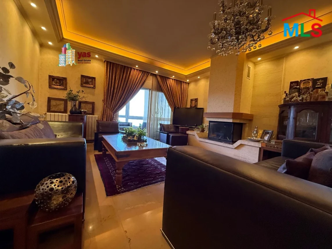 Jeita 190m2 | Fully Furnished | Excellent Condition | Impressive View