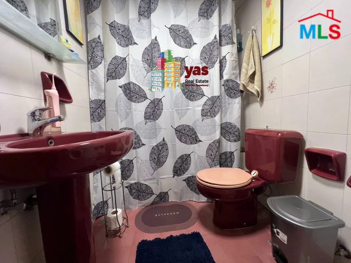 Kaslik 120m2 | Well Maintained | Classical | Prime Location | EH