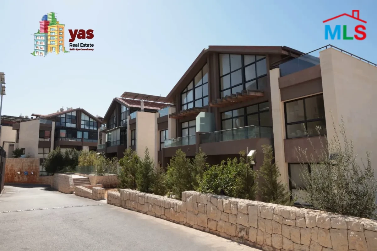 Okaibeh 175m2 | 60m2 Terrace | Duplex | Brand New | Pool Access | ABA
