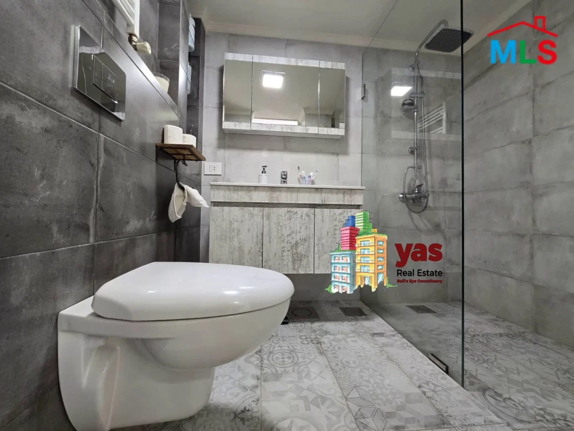 Reyfoun 129m2 | Furnished | Mountain View | Dead End Street | DA/KH