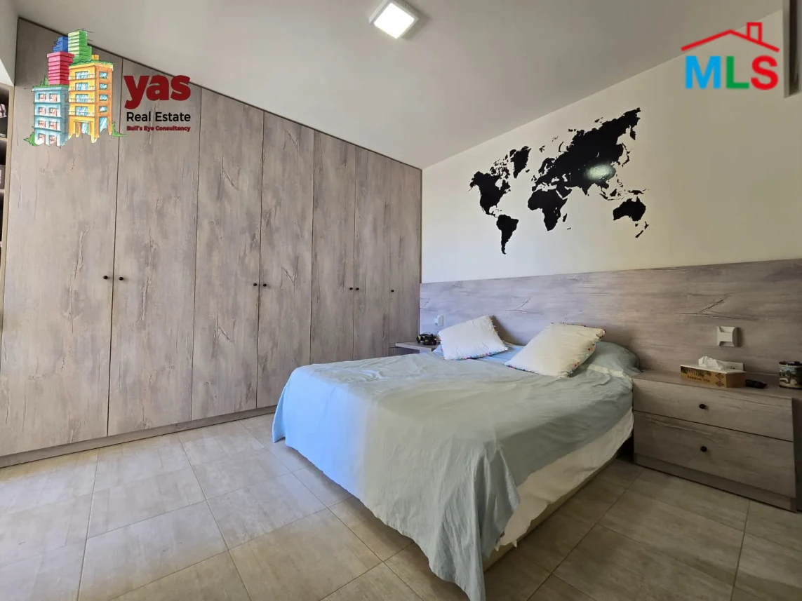 Reyfoun 129m2 | Furnished | Mountain View | Dead End Street | DA/KH