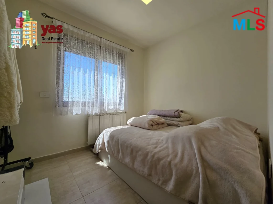 Reyfoun 129m2 | Furnished | Mountain View | Dead End Street | DA/KH