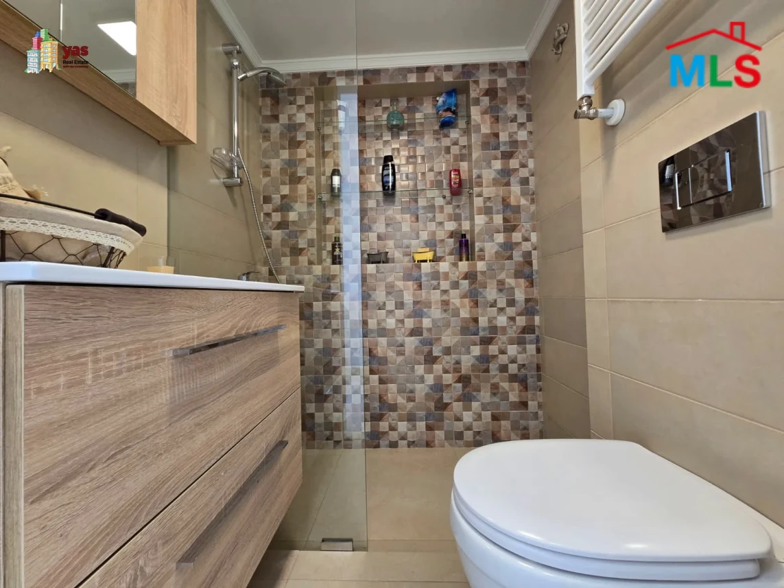 Reyfoun 129m2 | Furnished | Mountain View | Dead End Street | DA/KH