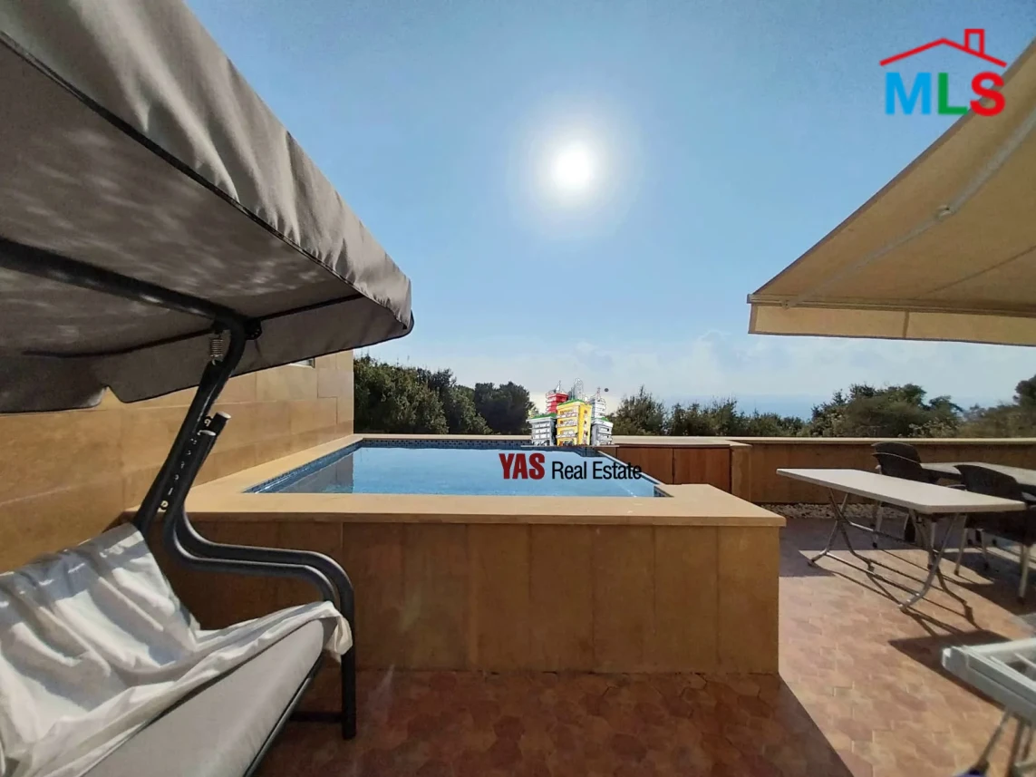 Jiwar Adma 115m2 | 45m2 Terrace | Gated Community | Calm | IV/RA