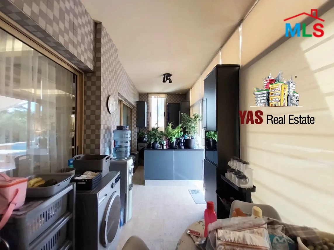 Jiwar Adma 115m2 | 45m2 Terrace | Gated Community | Calm | IV/RA