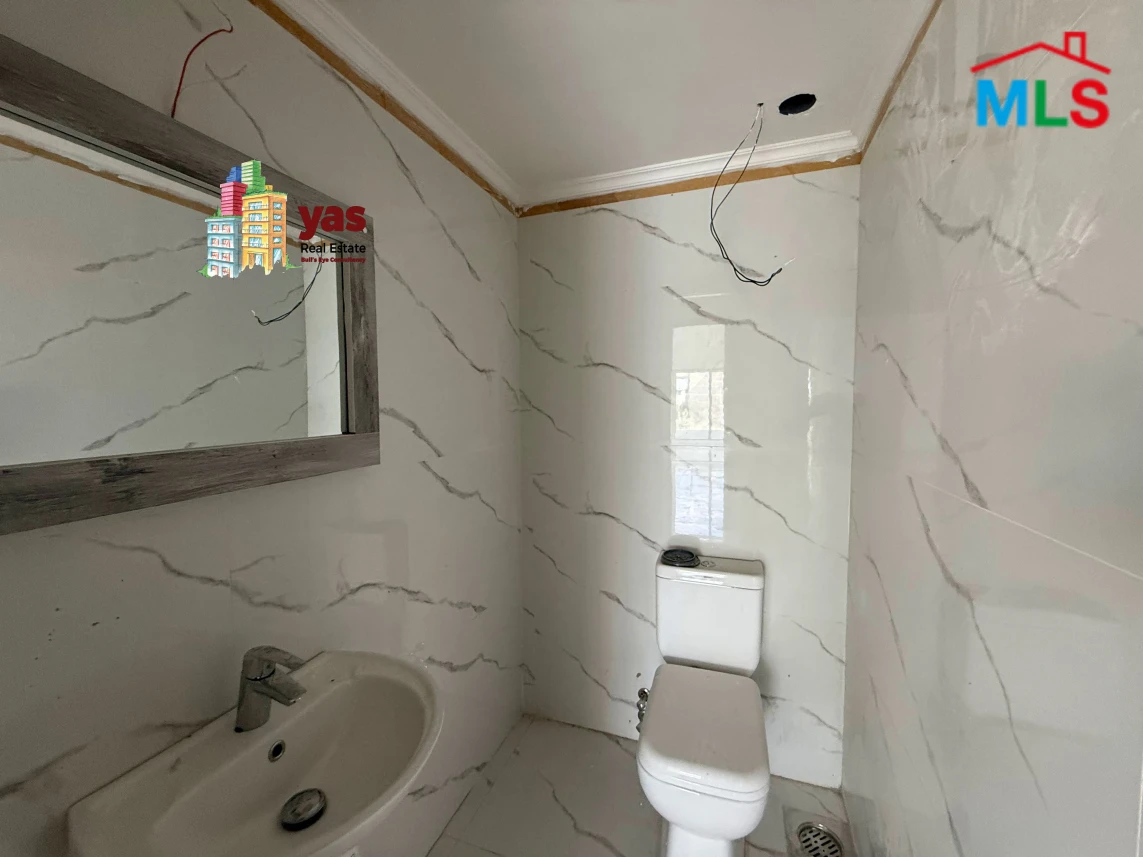 Ballouneh 165m2 | 100m2 Terrace/Garden | Private Entrance | TYT