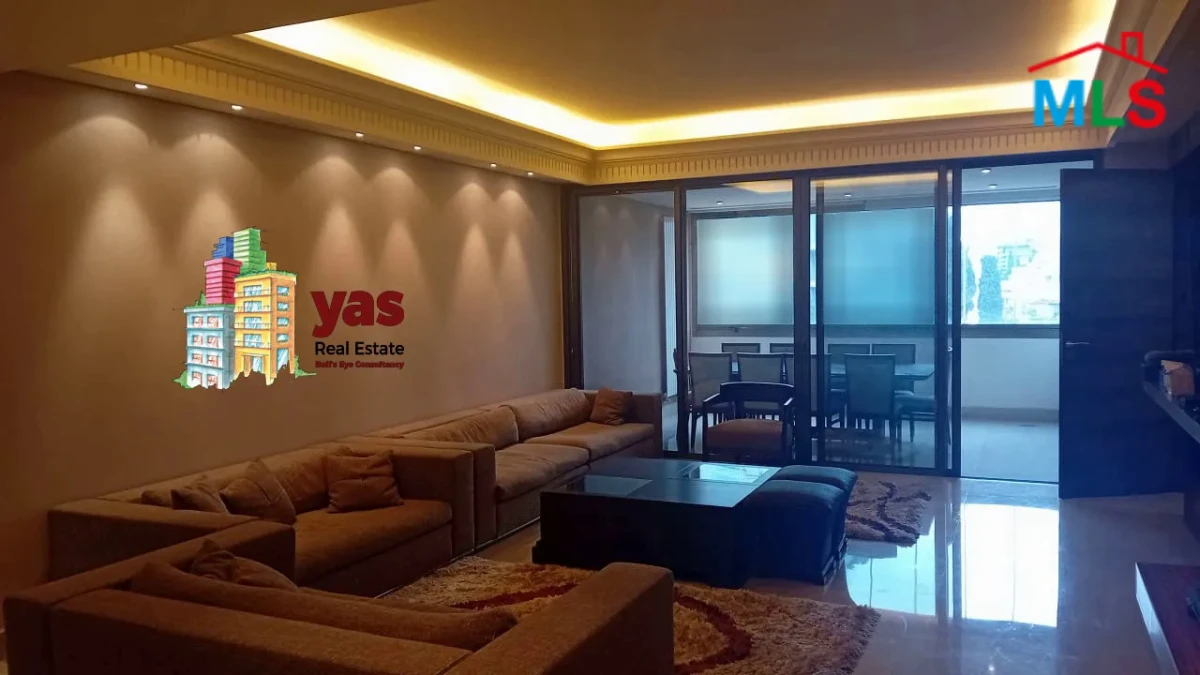 Achrafieh/Saifi 260m2 |Furnished | Luxurious | Renovated | OH