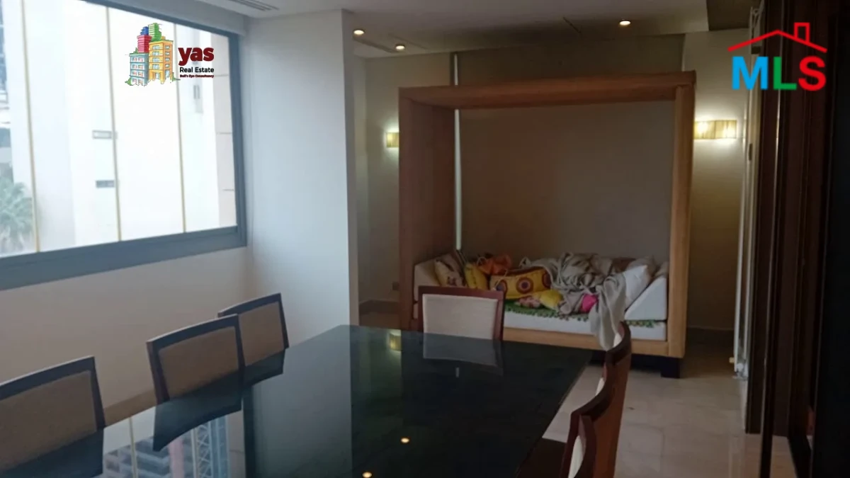 Achrafieh/Saifi 260m2 |Furnished | Luxurious | Renovated | OH