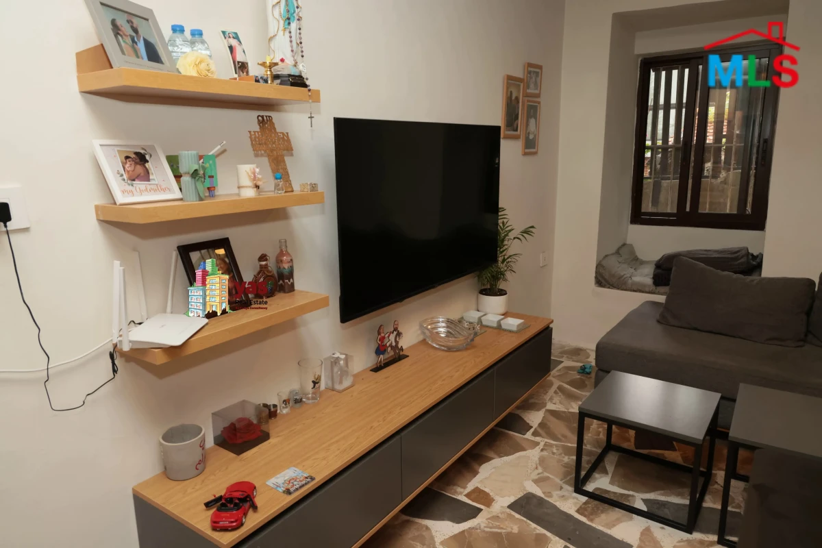 Dlebta 240m2 | 145m2 Terrace/Garden | Furnished Villa | Calm Area |ABA