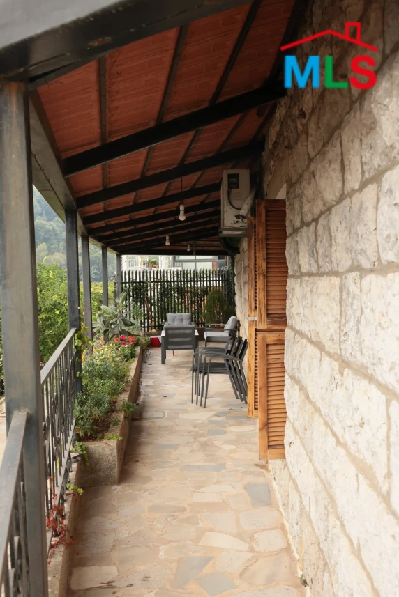 Dlebta 240m2 | 145m2 Terrace/Garden | Furnished Villa | Calm Area |ABA